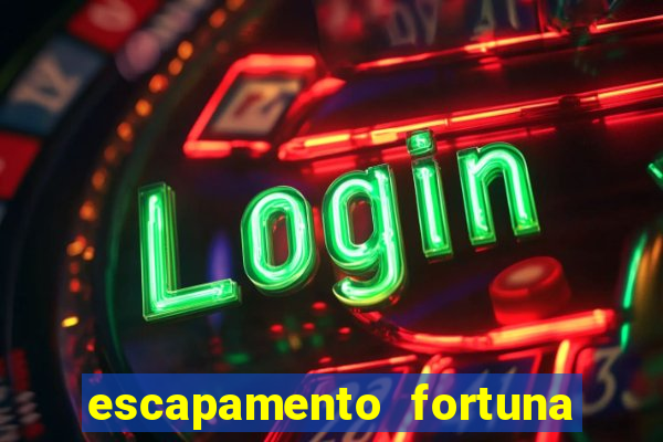 escapamento fortuna fan 160